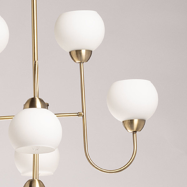 Люстра на штанге Оливия 306016208