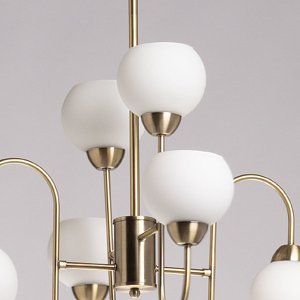 Люстра на штанге Оливия 306016208