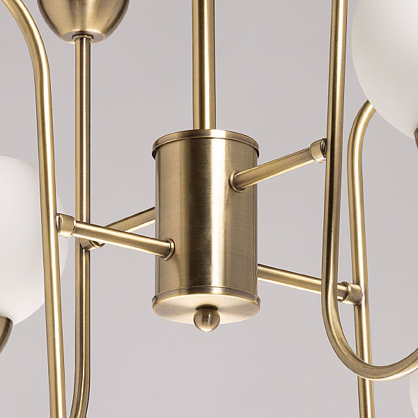 Люстра на штанге Оливия 306016208