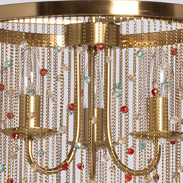 Подвесная люстра Лавиния 443011803