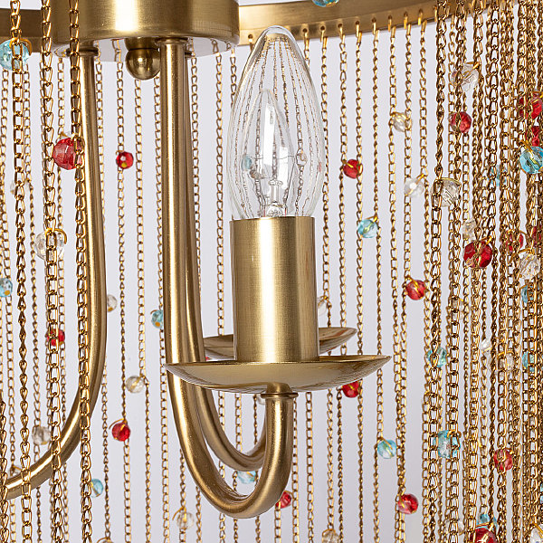 Подвесная люстра Лавиния 443011803