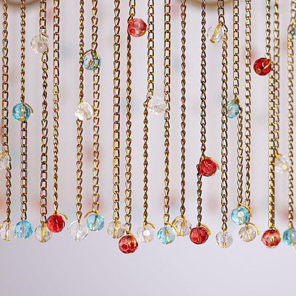 Подвесная люстра Лавиния 443011803