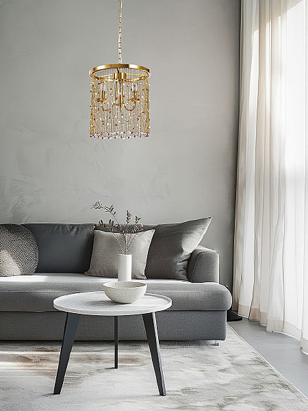 Подвесная люстра Лавиния 443011803