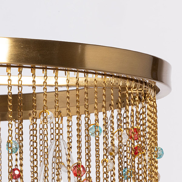 Подвесная люстра Лавиния 443011803