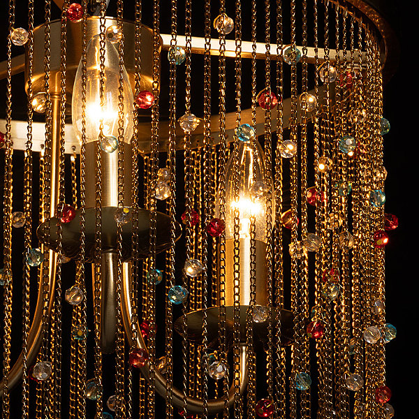 Подвесная люстра Лавиния 443011803