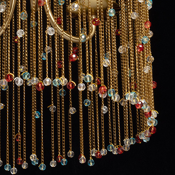 Подвесная люстра Лавиния 443011803