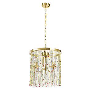 Подвесная люстра Лавиния 443011803