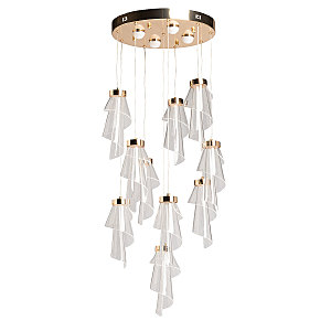 Подвесная люстра Конти 488013110