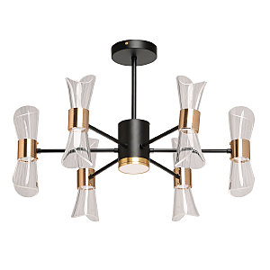 Потолочная люстра Оскар 510013907