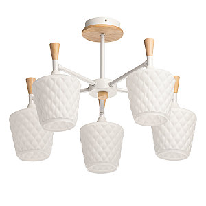 Потолочная люстра Дэла 635015105