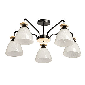 Потолочная люстра Дэла 635018105