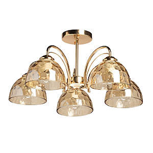 Потолочная люстра Нежность 676017005