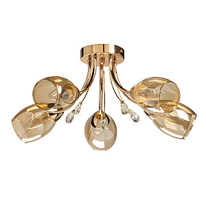 Потолочная люстра Нежность 676017305