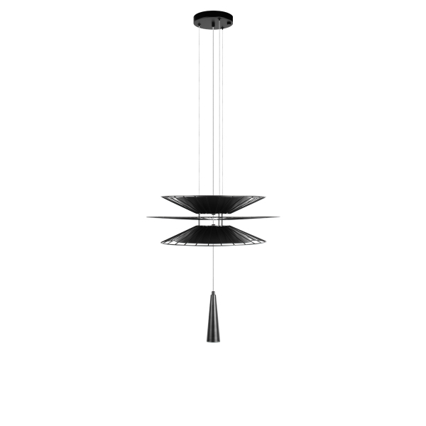 Светильник подвесной Star 10141B/400 Black