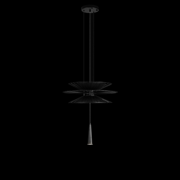 Светильник подвесной Star 10141B/400 Black