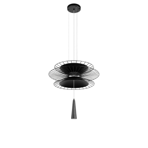 Светильник подвесной Star 10141B/400 Black