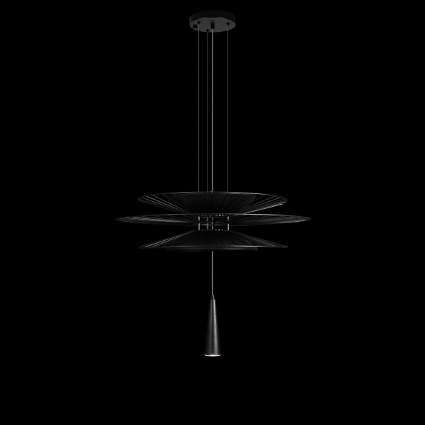 Светильник подвесной Star 10141B/600 Black