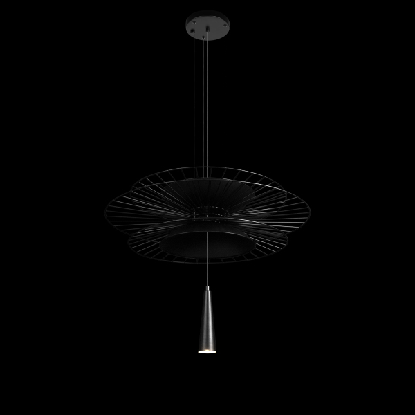 Светильник подвесной Star 10141B/600 Black