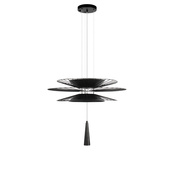 Светильник подвесной Star 10141B/600 Black