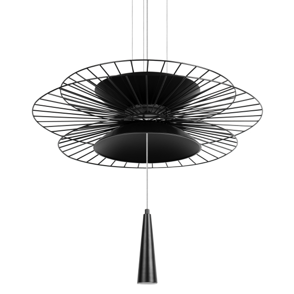 Светильник подвесной Star 10141B/600 Black