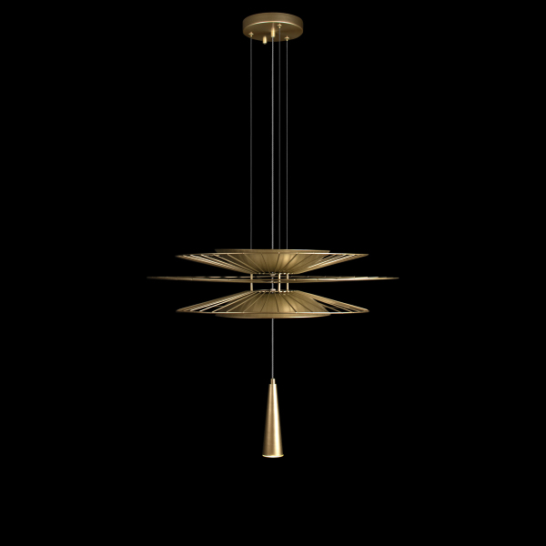 Светильник подвесной Star 10141B/600 Gold