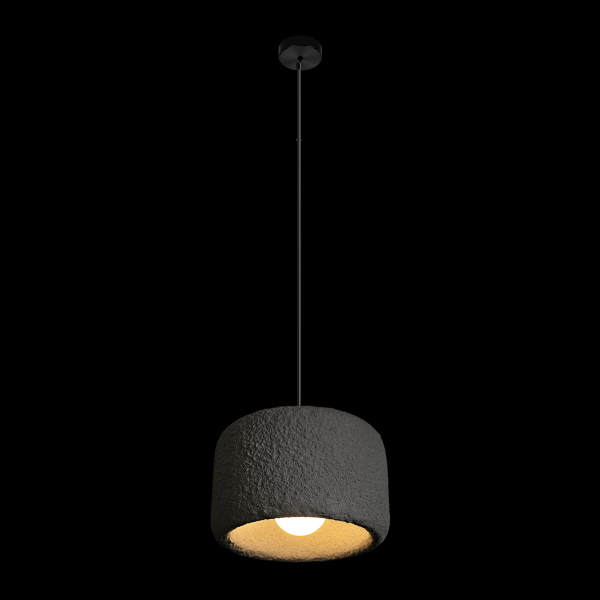 Светильник подвесной Stone 10252/300 Grey