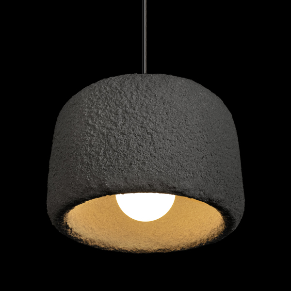 Светильник подвесной Stone 10252/300 Grey