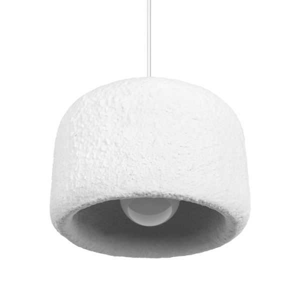 Светильник подвесной Stone 10252/300 White