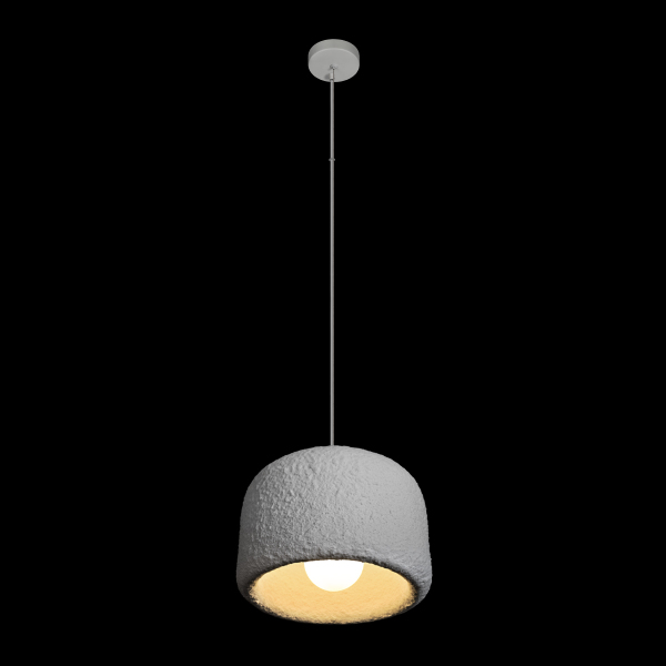 Светильник подвесной Stone 10252/300 White