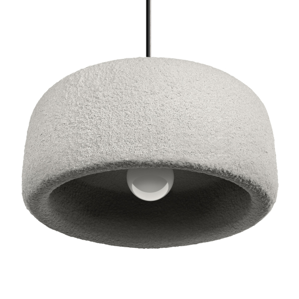 Светильник подвесной Stone 10252/500 Grey