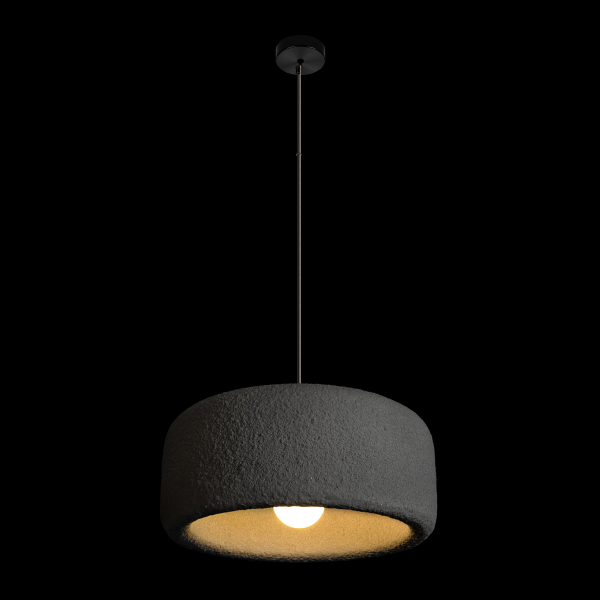 Светильник подвесной Stone 10252/500 Grey