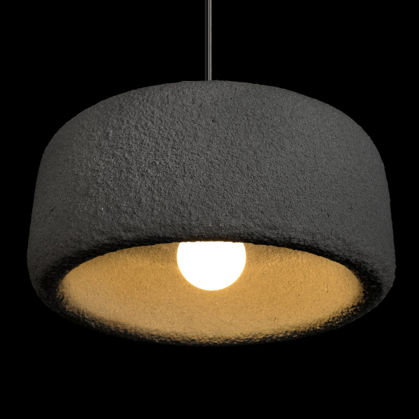 Светильник подвесной Stone 10252/500 Grey