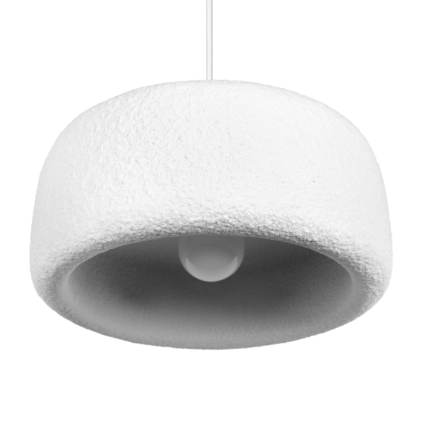 Светильник подвесной Stone 10252/500 White