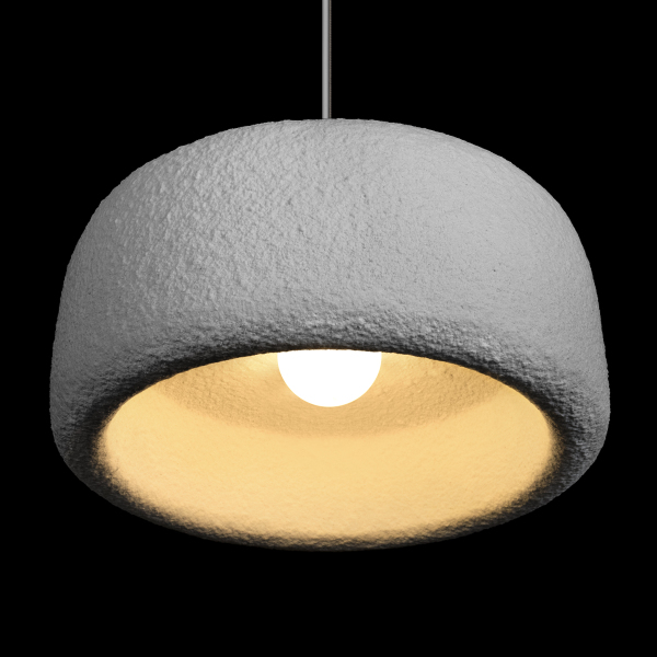 Светильник подвесной Stone 10252/500 White