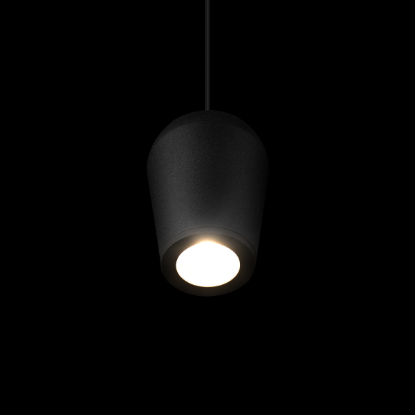 Светильник подвесной Blackout 10357/1
