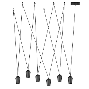 Светильник подвесной Blackout 10357/6