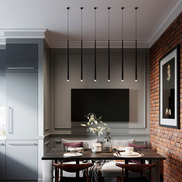 Светильник подвесной Reed 10358/600