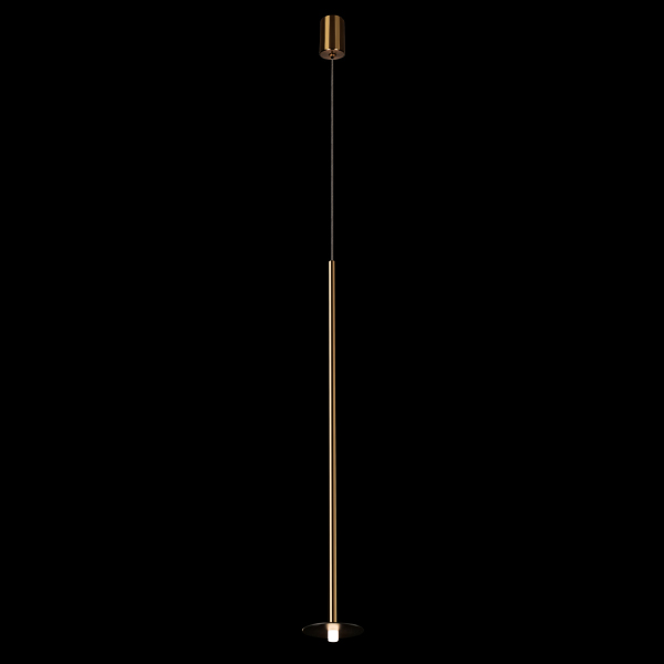 Светильник подвесной Reed 10358/830 Disk AB