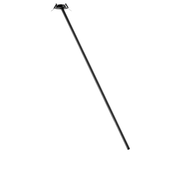 Встраиваемый светильник Cane 10359/1000 Black