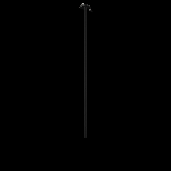 Встраиваемый светильник Cane 10359/1000 Black
