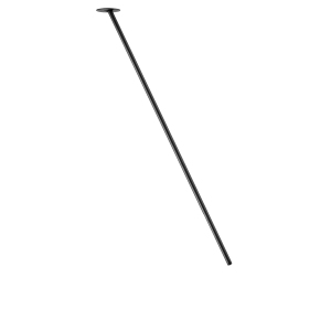 Встраиваемый светильник Cane 10359/1000 Black