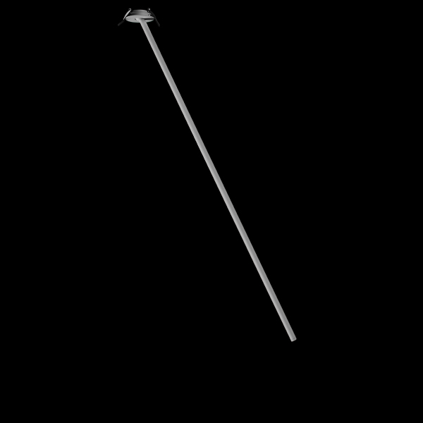 Встраиваемый светильник Cane 10359/1000 White