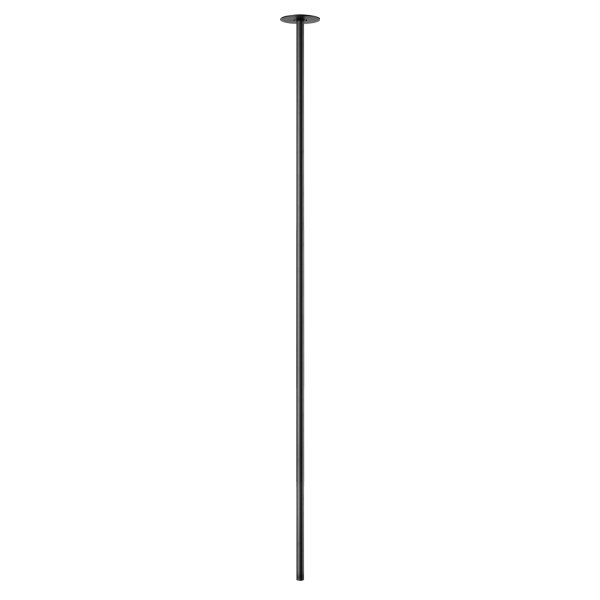 Встраиваемый светильник Cane 10359/1200 Black