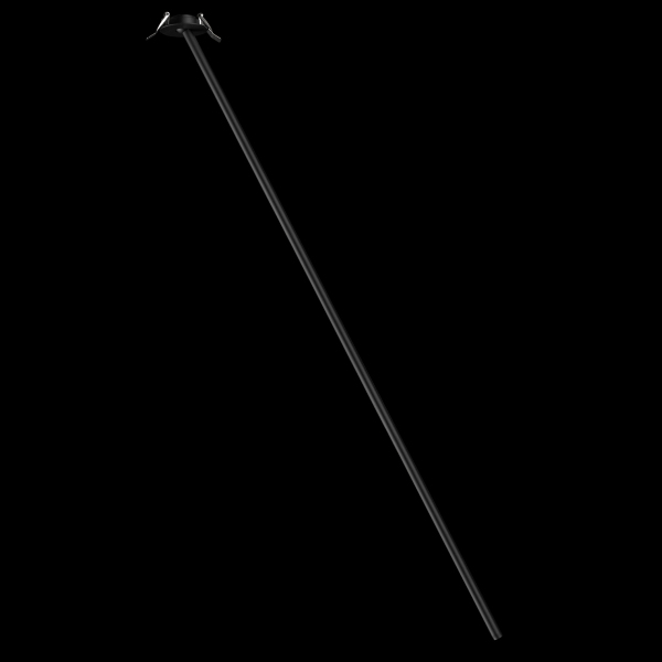 Встраиваемый светильник Cane 10359/1200 Black