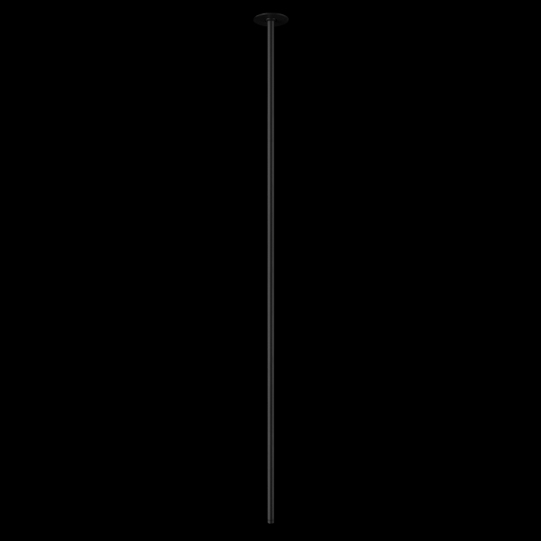 Встраиваемый светильник Cane 10359/1200 Black