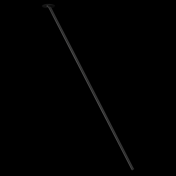 Встраиваемый светильник Cane 10359/1200 Black