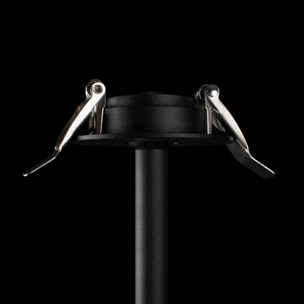 Встраиваемый светильник Cane 10359/1200 Black