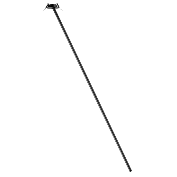 Встраиваемый светильник Cane 10359/1200 Black