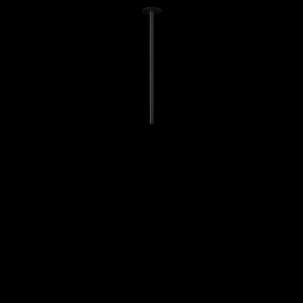 Встраиваемый светильник Cane 10359/500 Black