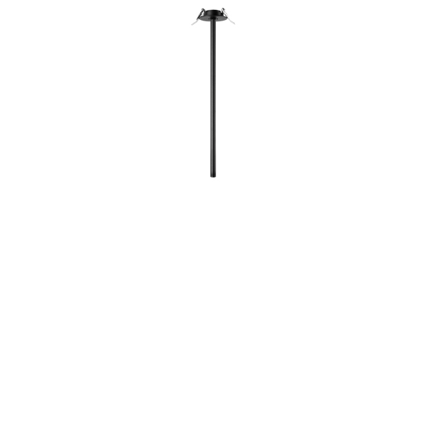 Встраиваемый светильник Cane 10359/500 Black